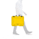 Nanuk 930 Water/Crush Proof Case - Yellow, 930S-010YL-0A0