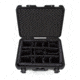 Nanuk 940 Case w/padded divider - Black, 940S-020BK-0A0