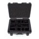 Nanuk 940 Case w/padded divider - Graphite, 940S-020GP-0A0