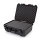 Nanuk 940 Protective Case w/ Cubed Foam, Black, Large, 940S-010BK-0A0
