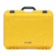 Nanuk 940 Case, 20x16.9x8in Interior - Strap - Yellow 940-3014