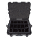 Nanuk 945 Case w/padded divider - Black, 945S-020BK-0A0