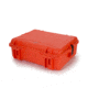 Nanuk 945 Case w/padded divider - Orange, 945S-020OR-0A0