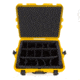 Nanuk 945 Case w/padded divider - Yellow, 945S-020YL-0A0