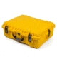 Nanuk 945 Case w/padded divider - Yellow, 945S-020YL-0A0