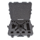Nanuk 945 Nanuk Case w/foam insert for DJI Phantom 4, Graphite, 945S-080GP-0A0-15630