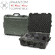 Nanuk 945 Nanuk Case w/foam insert for DJI Phantom 4, Olive, 945S-080OL-0A0-15630