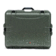 Nanuk 945 Crushproof Dry Case, 25.1x19.9x8.8in - Lock - Olive 945-3106