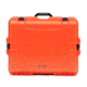 Nanuk 945 Crushproof Dry Case, 25.1x19.9x8.8in - Lock - Orange 945-3103