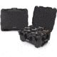 Nanuk 950 Case with Foam Insert for 15UP Pistols, Black, 950S-080BK-0A0-17085