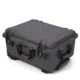 Nanuk 950 Hard Plastic Case, Graphite, 950S-000GP-0A0