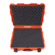 Nanuk 950 Hard Plastic Case, Orange, 950S-010OR-0A0