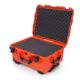 Nanuk 950 Hard Plastic Case, Orange, 950S-010OR-0A0