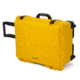 Nanuk 950 Hard Plastic Case, Yellow, 950S-000YL-0A0