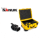 Nanuk 950 Hard Plastic Case, Yellow, 950S-000YL-0A0