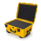 Nanuk 950 Hard Plastic Case, Yellow, 950S-010YL-0A0