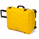 Nanuk 950 Nanuk Case w/foam insert for DJI Ronin M, Yellow, 950-RON4