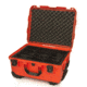 Nanuk 950 Nanuk Case w/ Padded Divider, Orange, 950S-020OR-0A0
