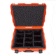 Nanuk 950 Nanuk Case w/ Padded Divider, Orange, 950S-020OR-0A0