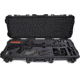 Nanuk 990 Hard Case w/ Foam Insert for AR, 47.1in, Black, 990S-081BK-0A0-14098