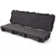 Nanuk 995 Rifle Protective Hard Case, w/ 3-Part Foam Insert, Black, 995S-011BK-0A0