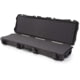 Open Box, Dealer Demo, Nanuk 995 Rifle Protective Hard Case, w/ 3-Part Foam Insert, Black, 995S-011BK-0A0