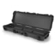 Nanuk 995 Rifle Protective Hard Case, w/ No Foam, Graphite, 995S-001GP-0A0