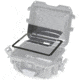 Nanuk Bezel Kits for the 940 Nanuk Case - Aluminium, 40-94001-K