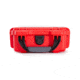 Nanuk Case 903 w/First Aid Logo, Red, Small, 903S-000RD-PA0-FSA01