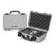 Nanuk Case 909 w/foam insert for DJI Mavic Mini, Silver, Small, 909-MAVM5