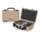 Nanuk Case 909 w/foam insert for DJI Mavic Mini, Tan, Small, 909-MAVM0