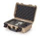 Nanuk Case 909 w/foam insert for DJI Mavic Mini, Tan, Small, 909-MAVM0