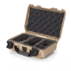Nanuk Case 909 w/foam insert for DJI Mavic Mini, Tan, Small, 909-MAVM0