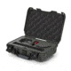 Nanuk Case 909 w/foam insert for DJI Osmo Action, Olive, Small, 909-ACTION6