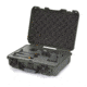 Nanuk Case 910 w/Foam For Pistol Optic Ready, Olive, Medium, 910S-080OL-0A0-21312