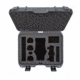 Nanuk Case 920 w/foam insert for DJI Mavic 2PZ, Graphite, Medium, 920S-080GP-0A0-18204