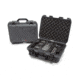 Nanuk Case 920 w/foam insert for DJI Mavic 2PZ, Graphite, Medium, 920S-080GP-0A0-18204