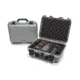 Nanuk Case 920 w/foam insert for DJI Mavic 2PZ, Silver, Medium, 920S-080SV-0A0-18204