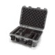 Nanuk Case 920 w/foam insert for DJI Mavic 2PZ, Silver, Medium, 920S-080SV-0A0-18204