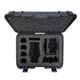 Nanuk Case 925 w/f insert for Mavic 2PZ Smart Cntlr, Black, Large, 925S-080BK-0A0-19056