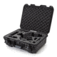 Nanuk Case 930 w/foam insert for Ronin-SC, Black, Large, 930-RONS1