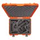 Nanuk Case 930 w/foam insert for Ronin-SC, Orange, Large, 930-RONS3