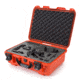 Nanuk Case 930 w/foam insert for Ronin-SC, Orange, Large, 930-RONS3