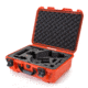 Nanuk Case 930 w/foam insert for Ronin-SC, Orange, Large, 930-RONS3