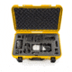 Nanuk Case 935 w/foam for Sony A7, Yellow, Large, 935S-080YL-0A0-19017