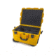 Nanuk Case 960 w/foam insert for URSA PRO, Yellow, Large, 960-URSAP4