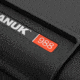 Nanuk Case 988 Standard, Black, Large, 988S-000BK-0A0