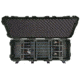Nanuk Case 990 w/Foam For Ice Fishing Rod, Olive, Large, 990S-081OL-0A0-C0666