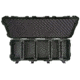 Nanuk Case 990 w/Foam For Ice Fishing Rod, Olive, Large, 990S-081OL-0A0-C0666