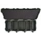Nanuk 990 Ice Fishing Rod Case w/Foam, Olive, Long, 990S-081OL-0A0-C0666